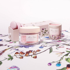 DIOR Badeperlen – Millefiori Couture Edition  Жемчуг для ванн – Millefiori Couture Edition
