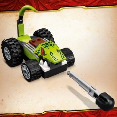 LEGO LEGO Ninjago 71703 Kraftemessen mit dem Donner-Jet LEGO Ninjago 71703 Противостояние громовых реактивных самолетов
