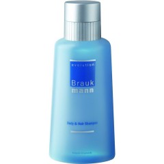 Hildegard Braukmann Evolution Body &amp; Hair Shampoo Шампунь для волос и тела, для мужчин, 75 мл