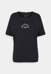 Tommy Hilfiger RELAXED GRAPHIC TEE Sports T-shirt desert sky ФУТБОЛКА RELAXED GRAPHIC Спортивная футболка небо пустыни