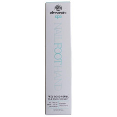 Alessandro Feel Good Refill 120 Grit  Сменный блок Feel Good 120 грит
