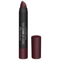 Матовая губная помада-карандаш Isadora Twist-up Matt Lips, оттенок 71 Blackout