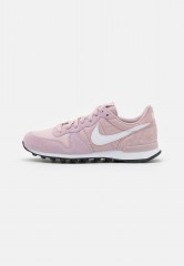 Nike Sportswear NIKE INTERNATIONALIST DAMENSCHUH Sneaker low champagne/white/black ЖЕНСКАЯ ОБУВЬ NIKE INTERNATIONALIST — Низкие кроссовки женские шампань/белый/черный