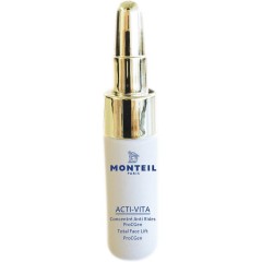 Monteil (Монтейл) Acti-Vita Total Face Lift ProCGen Сыворотка для лица, Geschenkset Подарочный набор: 6 x 7 мл