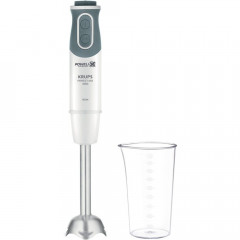 Krups Krups Stabmixer HZ 64 B1 Perfect Mix 8000 Stabmixer Set, 800 W  Погружной блендер Krups HZ 64 B1 Perfect Mix 8000, набор ручного блендера, 800 Вт