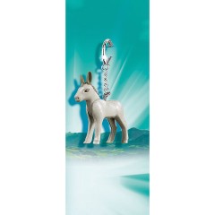 PLAYMOBIL PLAYMOBIL 6668 Schlusselanhanger Eselfohlen Брелок для ключей PLAYMOBIL 6668 ослиный жеребенок