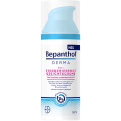 Bepanthol Derma regenerierende Gesichtscreme  Дерма регенерирующий крем для лица