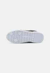 Tommy Hilfiger PREP COURT  Trainers black/gold ПОДГОТОВИТЕЛЬНАЯ СУДА Тренеры черное золото