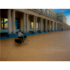 CALVENDO Puzzle CALVENDO Puzzle Wasserfront Пазл CALVENDO Puzzle набережная