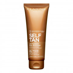 Clarins Lait Fondant Auto-Bronzant  Lait помадная машина бронзант
