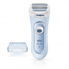 Braun Elektrische Rasierer fur Frauen quot;Silk-epil Lady Shaver LS 5160quot; in Blau  Электробритвы женские &amp;quot;Silk-epil Lady Shaver LS 5160&amp;quot; в синем
