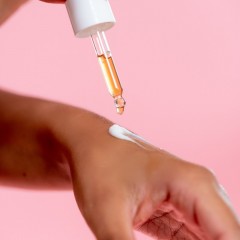 VENICE Hyaluronic Self Tan Drops FACE  Гиалуроновые капли для автозагара ЛИЦО