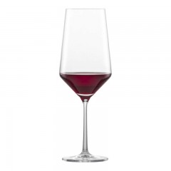 Zwiesel Glas Zwiesel Glas Pure Bordeauxpokal Glas 680 ml / h: 267 mm Zwiesel Glass Pure Bordeaux Cup Glass 680 мл / высота: 267 мм