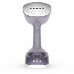 Tefal Tefal Dampfburste DT7151E1 Access Steam Easy Dampfburste weiss/grau, 1400 W  Паровая щетка Tefal DT7151E1 Паровая щетка Access Steam Easy белый/серый, 1400 Вт