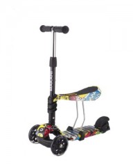 Makani Kinderroller Ride Roller Детский самокат кататься на самокате