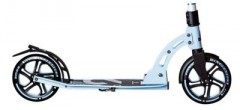 SIX DEGREES Aluminium Scooter 205mm pastell-blau Самокат алюминиевый 205 мм пастельно-синий