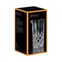 Nachtmann Nachtmann Noblesse Ruhrglas h: 176 mm / 750 ml Стакан для смешивания Nachtmann Noblesse, высота: 176 мм / 750 мл