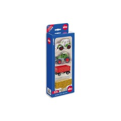 SIKU SIKU Super 6304 Geschenkset Landwirtschaft SIKU Super 6304 Подарочный набор для фермеров