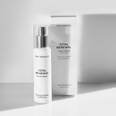 MADARA Time Miracle Nachtcreme 50ml  Time Miracle Ночной крем 50мл