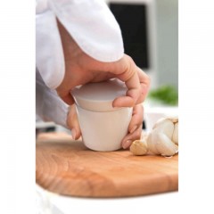 ASA SELECTION ASA 250°C plus Gewurzmuhle / Krautermuhle d: 8,9 cm / h: 8 cm ASA 250°C плюс мельница для специй/травы d: 8,9 см / высота: 8 см