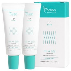 colibri skincare Lip Balm Set  Набор бальзамов для губ