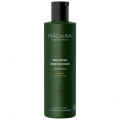 MADARA Nourish &amp; Repair Shampoo  Питательный и восстанавливающий шампунь