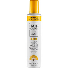 Hair Doctor Magic Mousse Shampoo  Волшебный шампунь-мусс