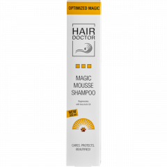 Hair Doctor Magic Mousse Shampoo  Волшебный шампунь-мусс