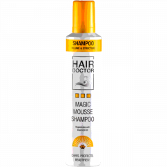 Hair Doctor Magic Mousse Shampoo  Волшебный шампунь-мусс