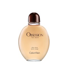 CALVIN KLEIN  After Shave Крем после бритья Obsession for men, 125 мл