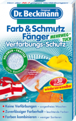 Dr. Beckmann Пятно- и грязевыводитель, 1 шт