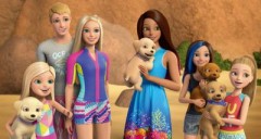 Universal DVD Barbie DVD Барби