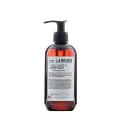 L:A BRUKET No. 222 Hand & Body Wash Spruce  Нет. 222 Средство для мытья рук и тела Ель