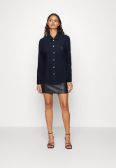 Tommy Hilfiger REGULAR Button-down blouse desert sky REGULAR Блузка на пуговицах небо пустыни