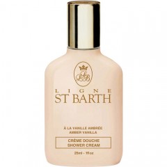 Ligne St Barth CORPS &amp; BAIN Duschcreme Amber Vanilla Питательный крем для душа с экстрактом янтарной ванили, 25 мл