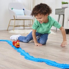 Spin Master Mighty Express Push-and-Go Zuge 3er Set Поезда Mighty Express Push and Go, набор из 3 шт.