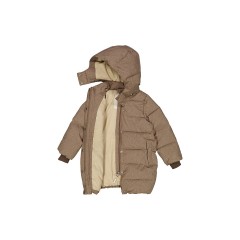 Wheat Puffer Coat Yrsa Wintermantel Пуховик Yrsa зимнее пальто