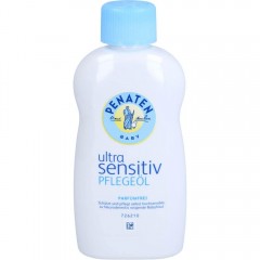 Penaten ULTRA sensitiv Pflegeol  Масло для ухода за чувствительной кожей ULTRA
