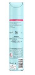 taft Haarlack PURE, ohne Silikone &amp; Parfum, Тафт лак для волос без силиконов и ароматизаторов 250 мл