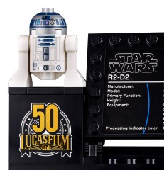 Lego R2-D2 R2-D2