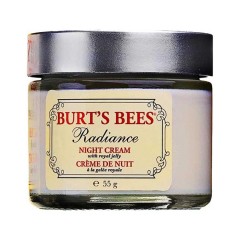 Burt's Bees (Бартс Бис) Gesicht Radiance Night Cream Ночной Крем для лица, 55 г