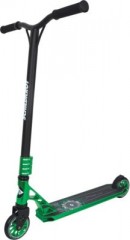 Schildkrot Stuntscooter Flipwhip Hydro Green Трюковый самокат Flipwhip Hydro Green