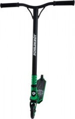 Schildkrot Stuntscooter Flipwhip Hydro Green Трюковый самокат Flipwhip Hydro Green