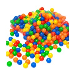 LittleTom 650 Ballebadballe 5 650 шаров для бильярда 5