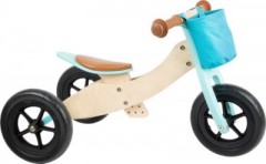 Small Foot Laufrad-Trike Maxi 2 in 1 Turkis Трехколесный велосипед Maxi 2 в 1 Бирюзовый