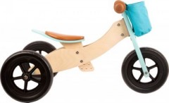Small Foot Laufrad-Trike Maxi 2 in 1 Turkis Трехколесный велосипед Maxi 2 в 1 Бирюзовый