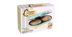 Bestron Bestron Doppel-Herzwaffeleisen ADWM1000M mint, 1.000 Watt  mint Вафельница Bestron с двойным сердцем ADWM1000M мятная, 1000 Вт