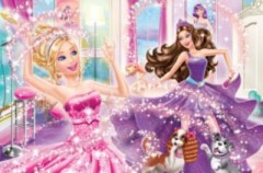 Universal DVD Barbie DVD Барби