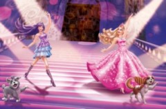 Universal DVD Barbie DVD Барби