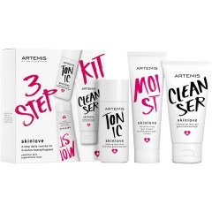 Artemis 3 Step Daily Routine  3 шага ежедневной рутины